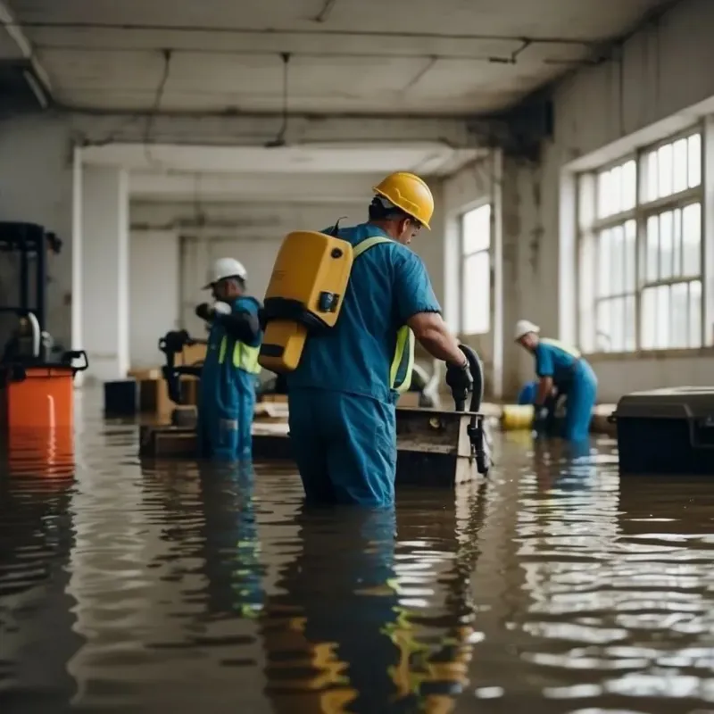 Emergency Water Extraction And Removal in Dighton, KS